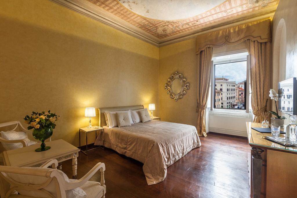Prestigious Apartment Piazza Navona โรม ภายนอก รูปภาพ