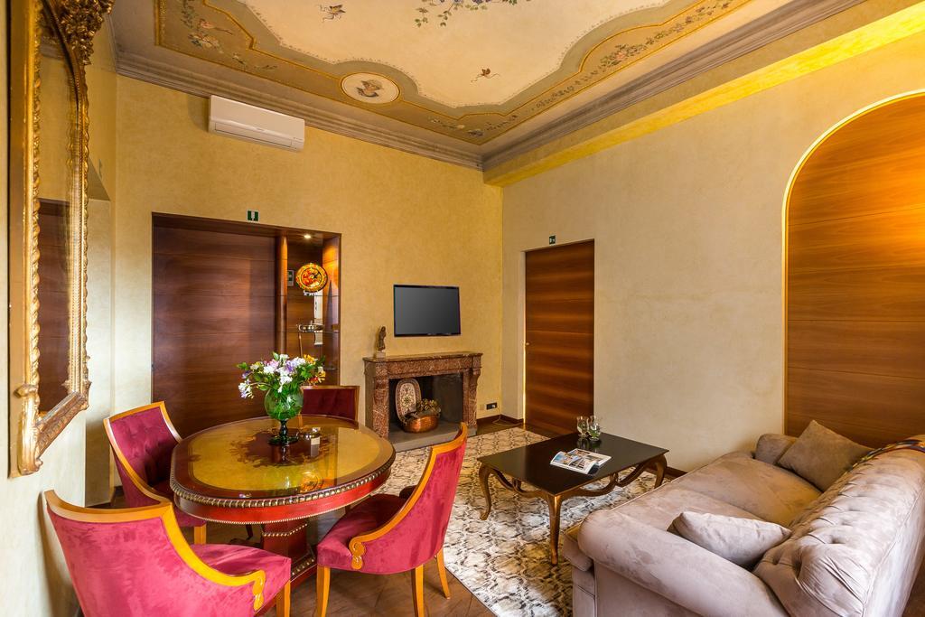 Prestigious Apartment Piazza Navona โรม ภายนอก รูปภาพ