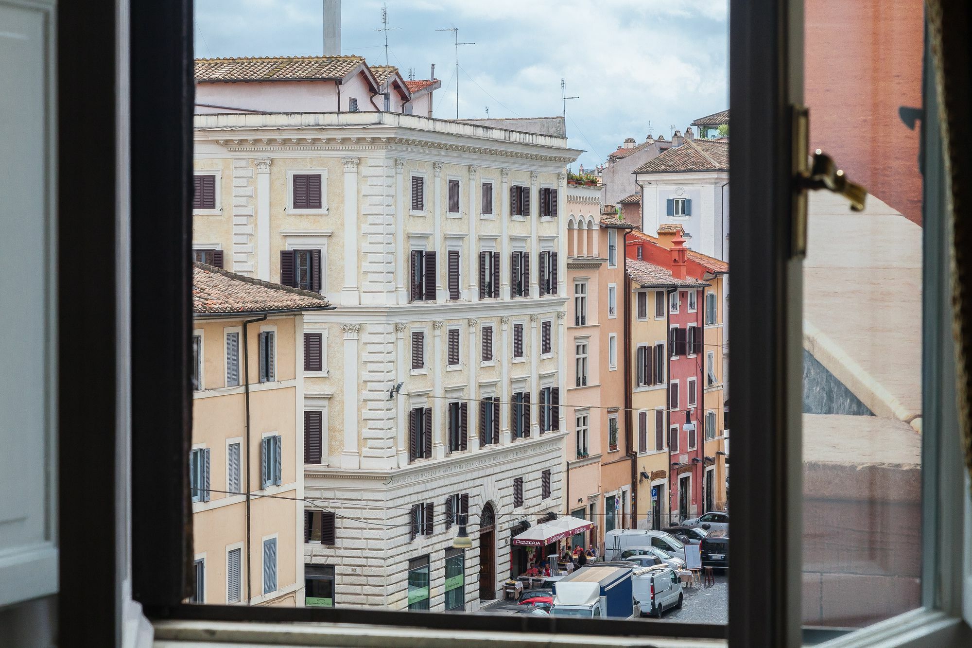 Prestigious Apartment Piazza Navona โรม ภายนอก รูปภาพ
