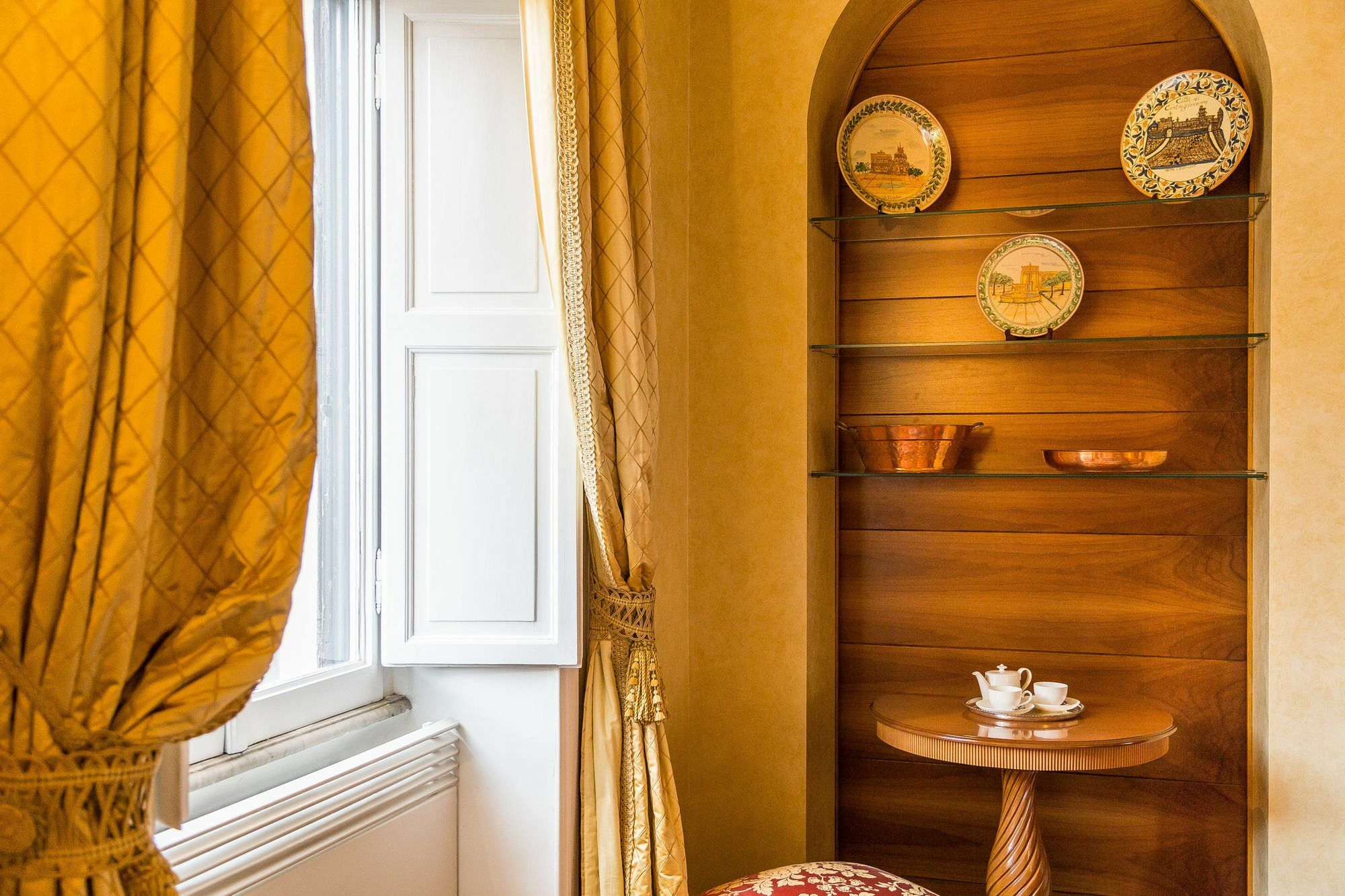Prestigious Apartment Piazza Navona โรม ภายนอก รูปภาพ