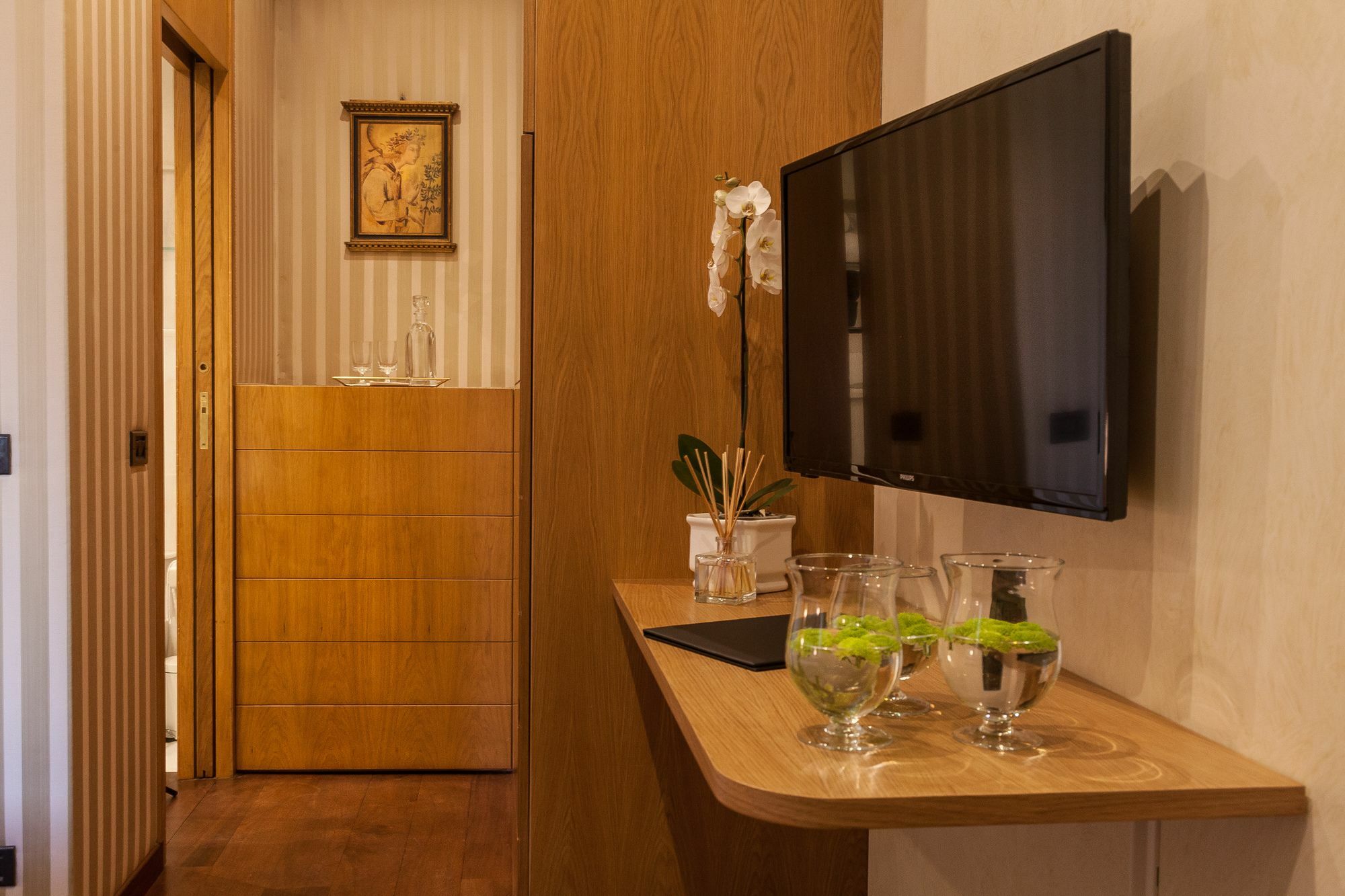 Prestigious Apartment Piazza Navona โรม ภายนอก รูปภาพ