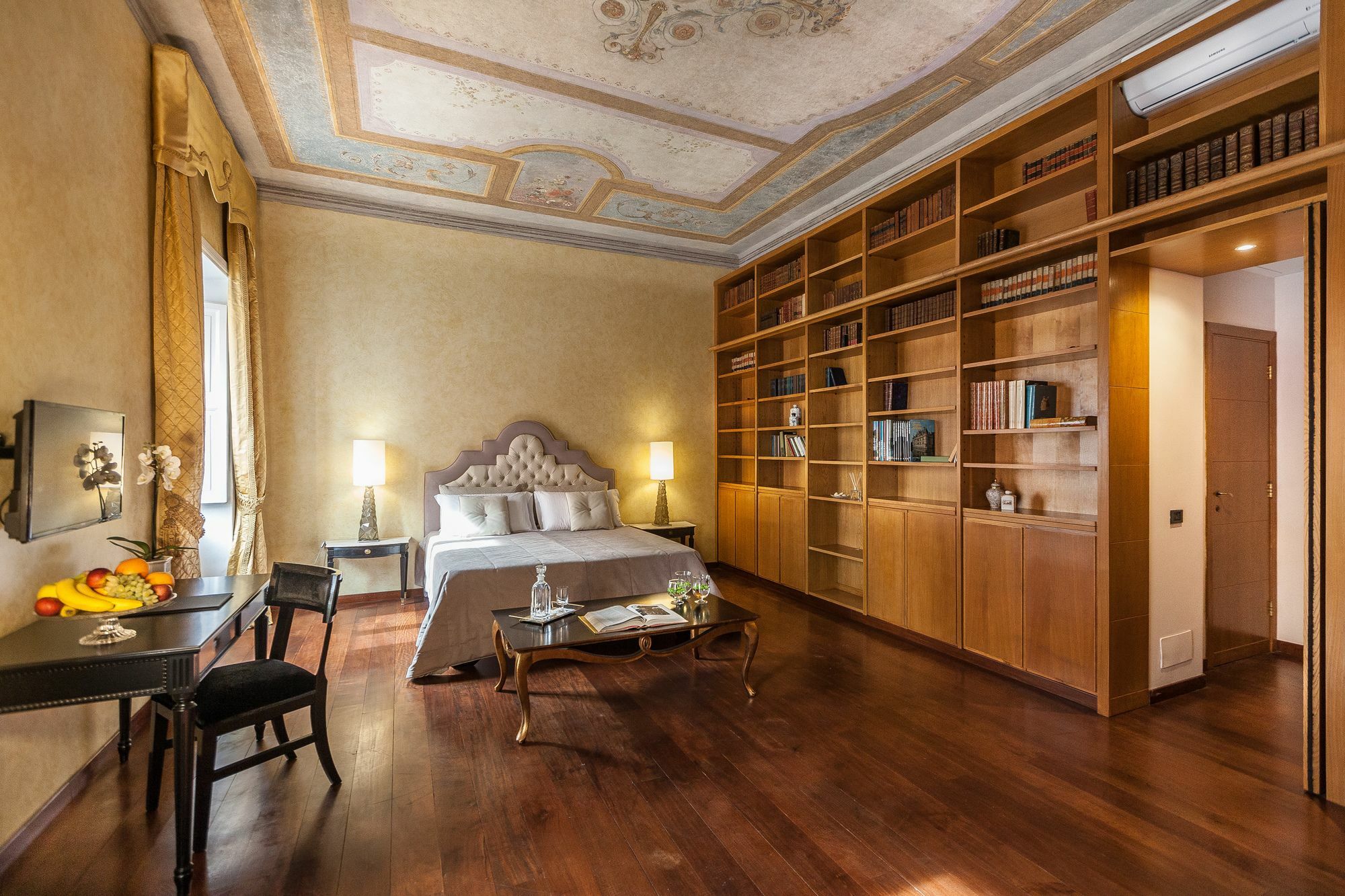 Prestigious Apartment Piazza Navona โรม ภายนอก รูปภาพ
