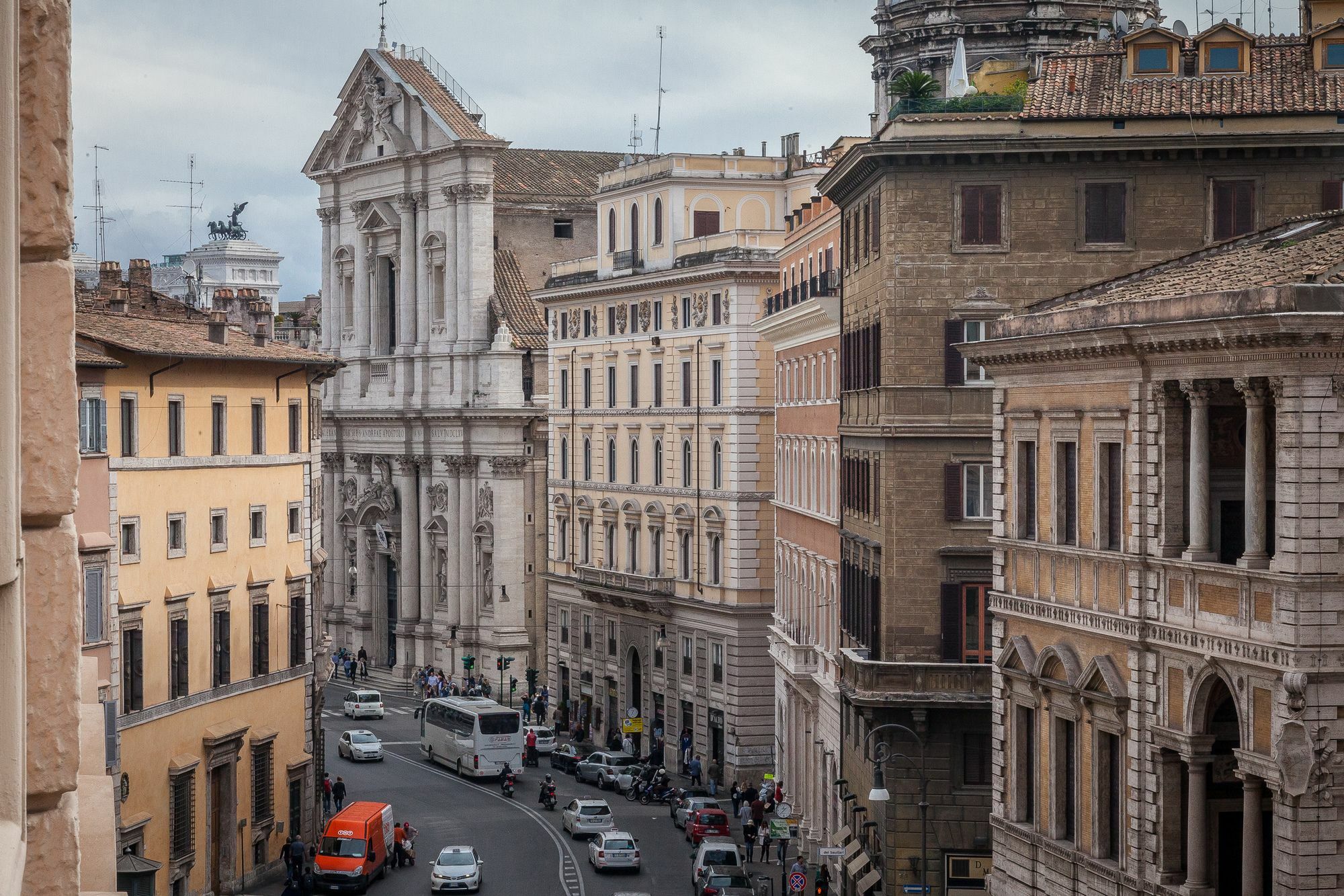 Prestigious Apartment Piazza Navona โรม ภายนอก รูปภาพ