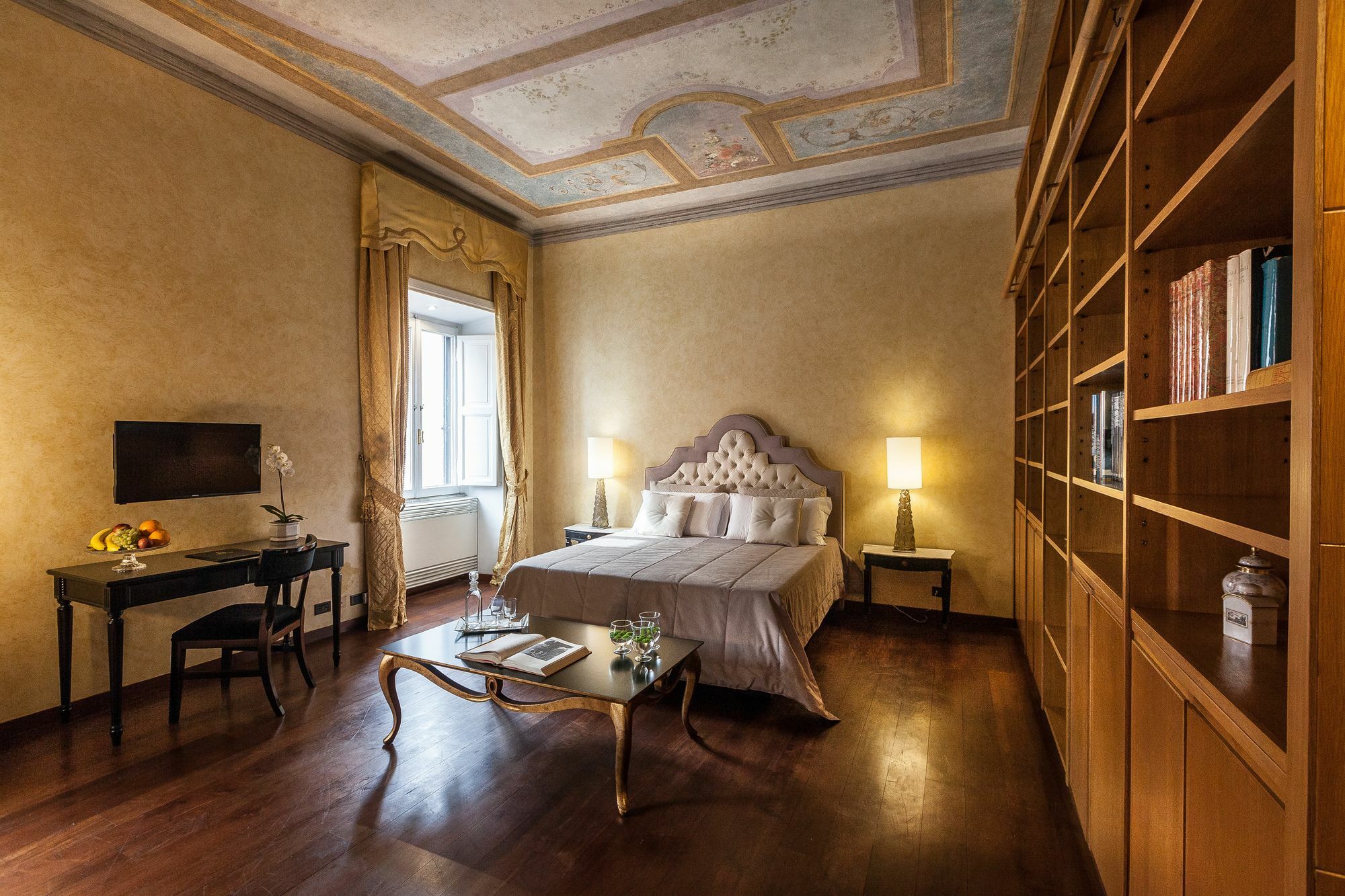 Prestigious Apartment Piazza Navona โรม ภายนอก รูปภาพ