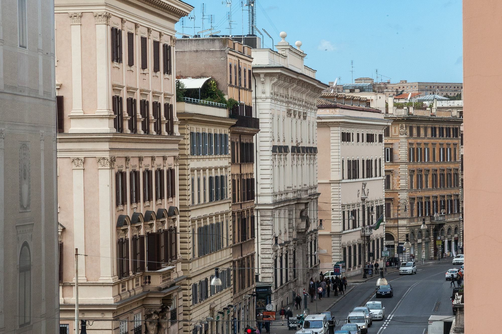Prestigious Apartment Piazza Navona โรม ภายนอก รูปภาพ