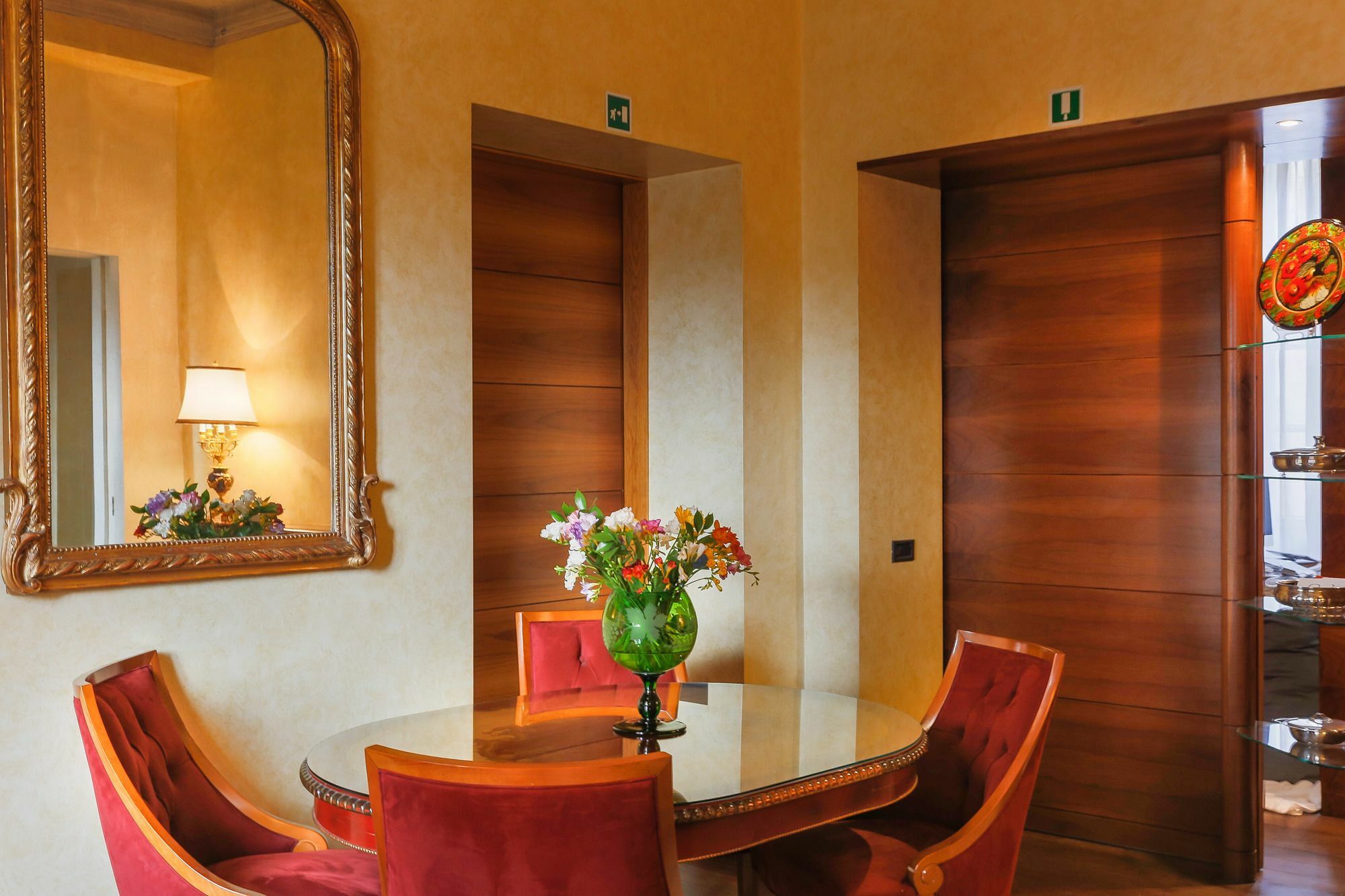 Prestigious Apartment Piazza Navona โรม ภายนอก รูปภาพ